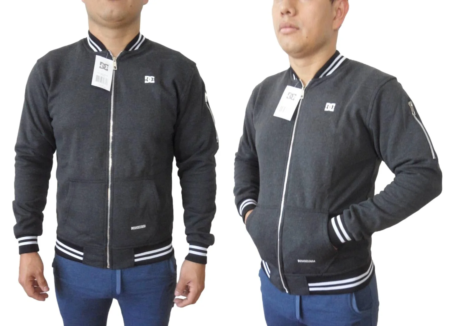 Sudadera Zip-Up - 6